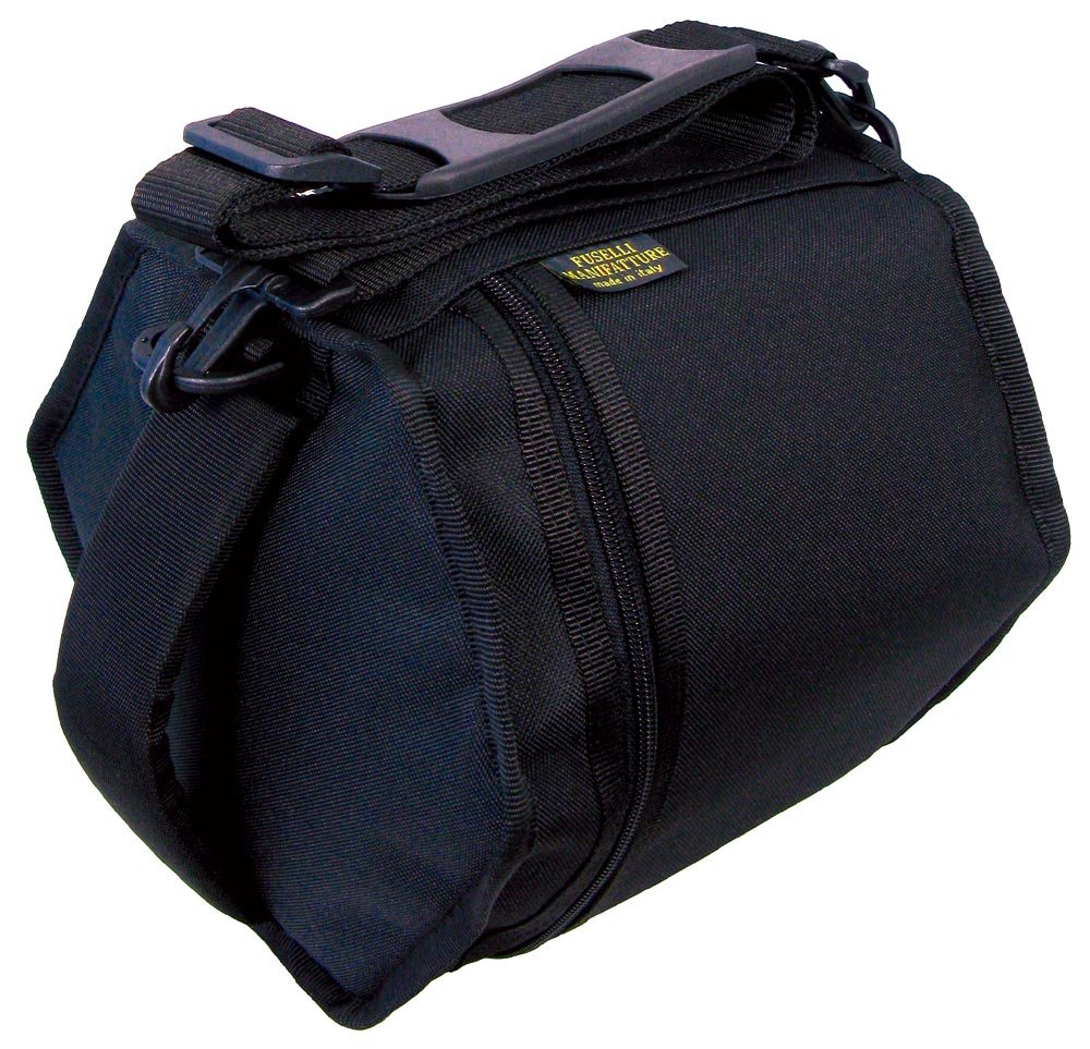 GREMLIN Italian Made Concertina Bag
