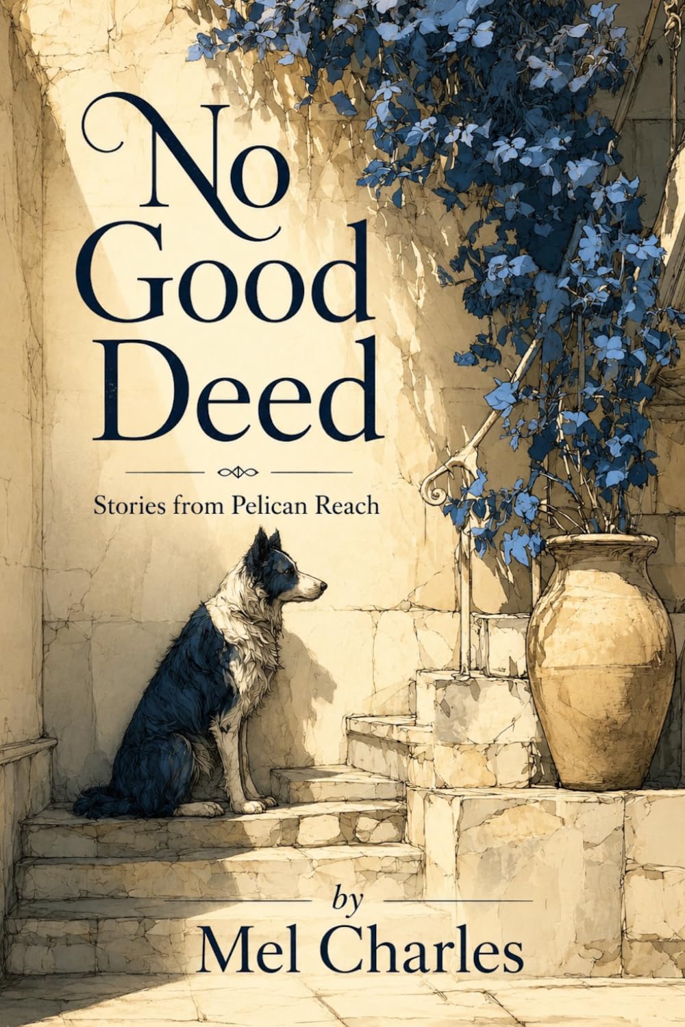No Good Deed: Stories from Pelican Reach (The Pelican Reach Mysteries)
