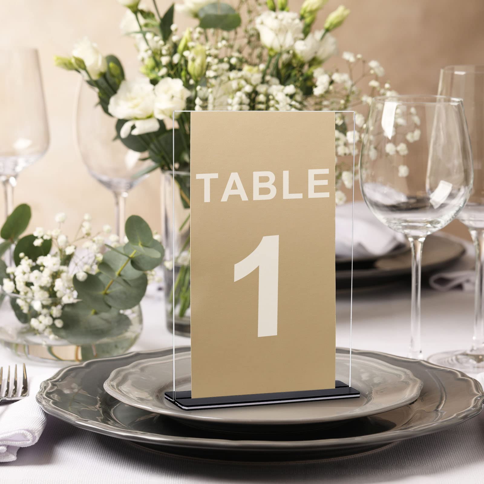 Lot de 25 Plaques cercueils 145x100mm Simple Liseret Argent Brossé