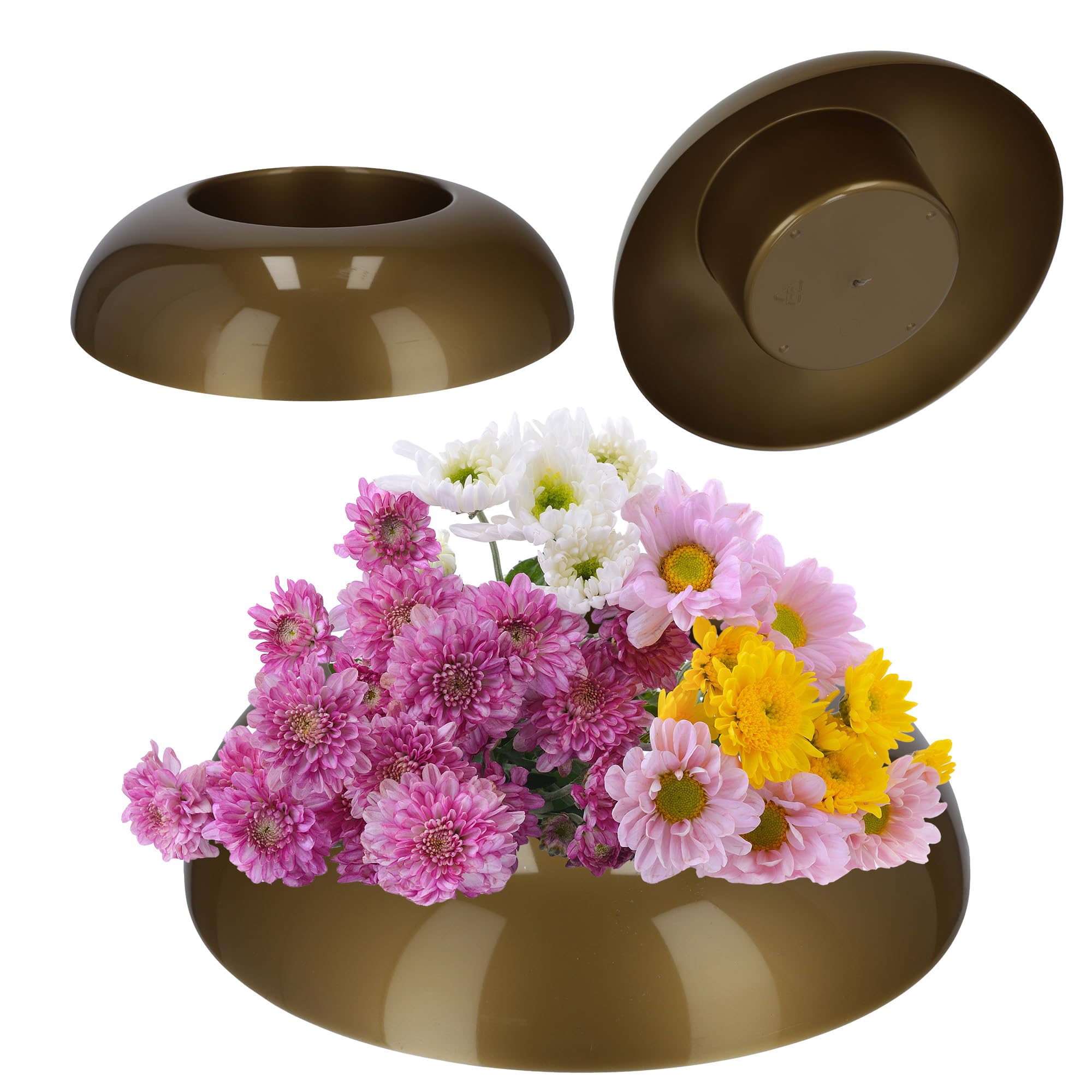 KADAX Pot De Fleurs Ikebana Housse Composition Couleurs 9,5 Cm