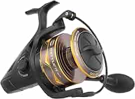 PENN BattleIII 10000 リール　新品　シーバス　ペンバトル3 Amazon | PENN Fishing バトルII & III スピニングフィッシング