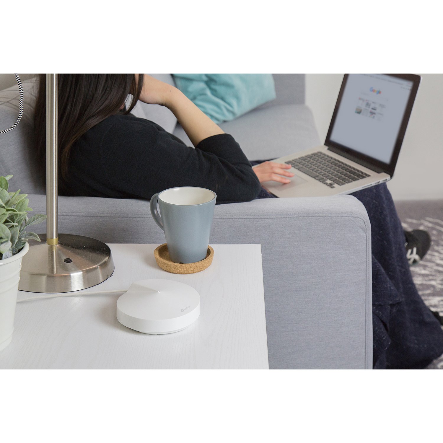 Amazon.com: TP-LINK (Deco M5) Whole-Home Mesh Wi-Fi System, Single
