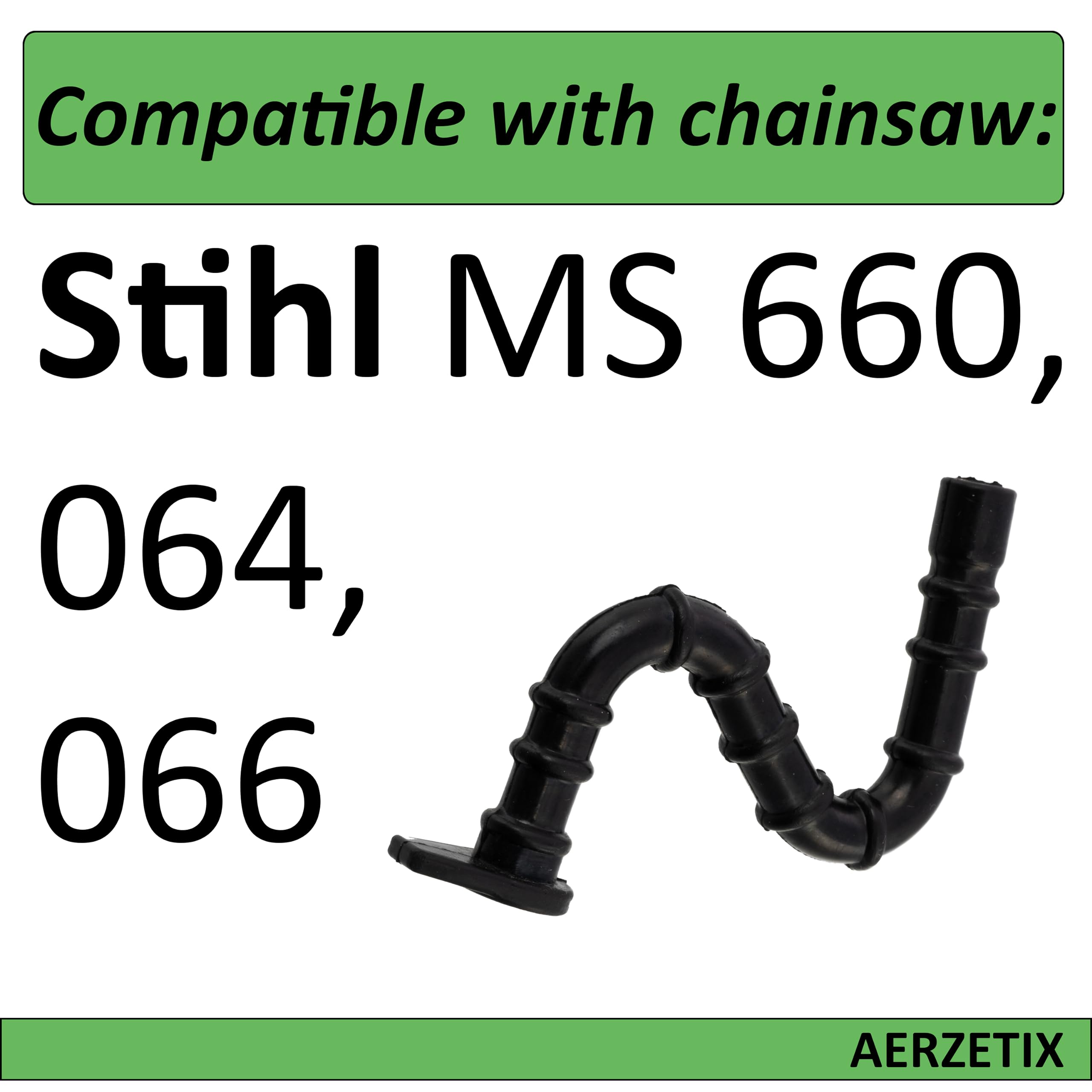 STIHL MS 172 benzine kettingzaag starters set - B.V