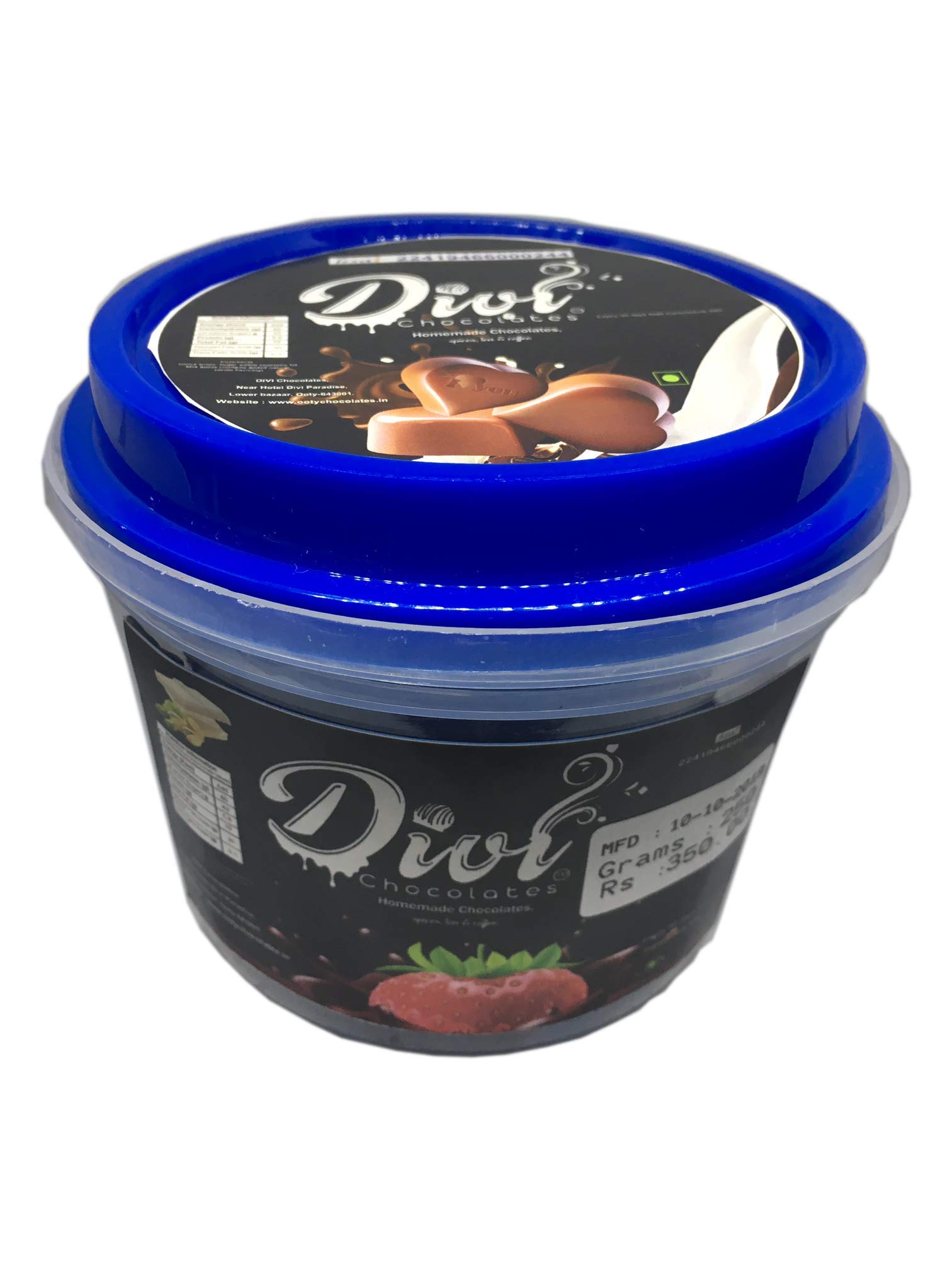 See full amazon price history chart for Divi Chocolates ® Ooty Homemade Two in One Chocolate Cubes | Milk and Whte Chocolate | 250 Grams Divi Chocolates ® Ooty Homemade Two in One Chocolate Cubes | Milk and Whte Chocolate | 250 Grams (B082Z313ZJ) Amazon Price History, Amazon Price Tracker