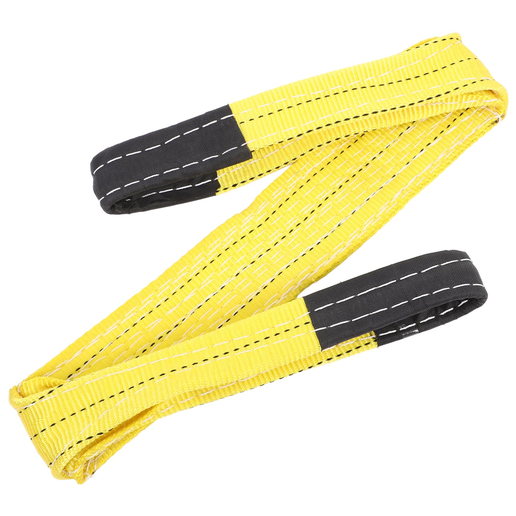 Cabilock Cinghie Leggere e Poliestere Sollevamento Pezzi di 3t Anelli in 2 Piatti Spostare Resistenti per Mobili per Uso Industriale