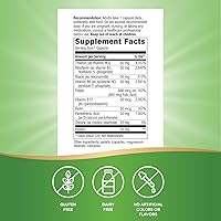 Vista 2 de Nature's Way Complejo de vitamina B-50