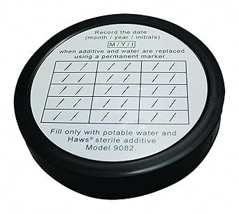 Haws - SP131 - Filler Cap, for Use with Eyewash Series, Plastic