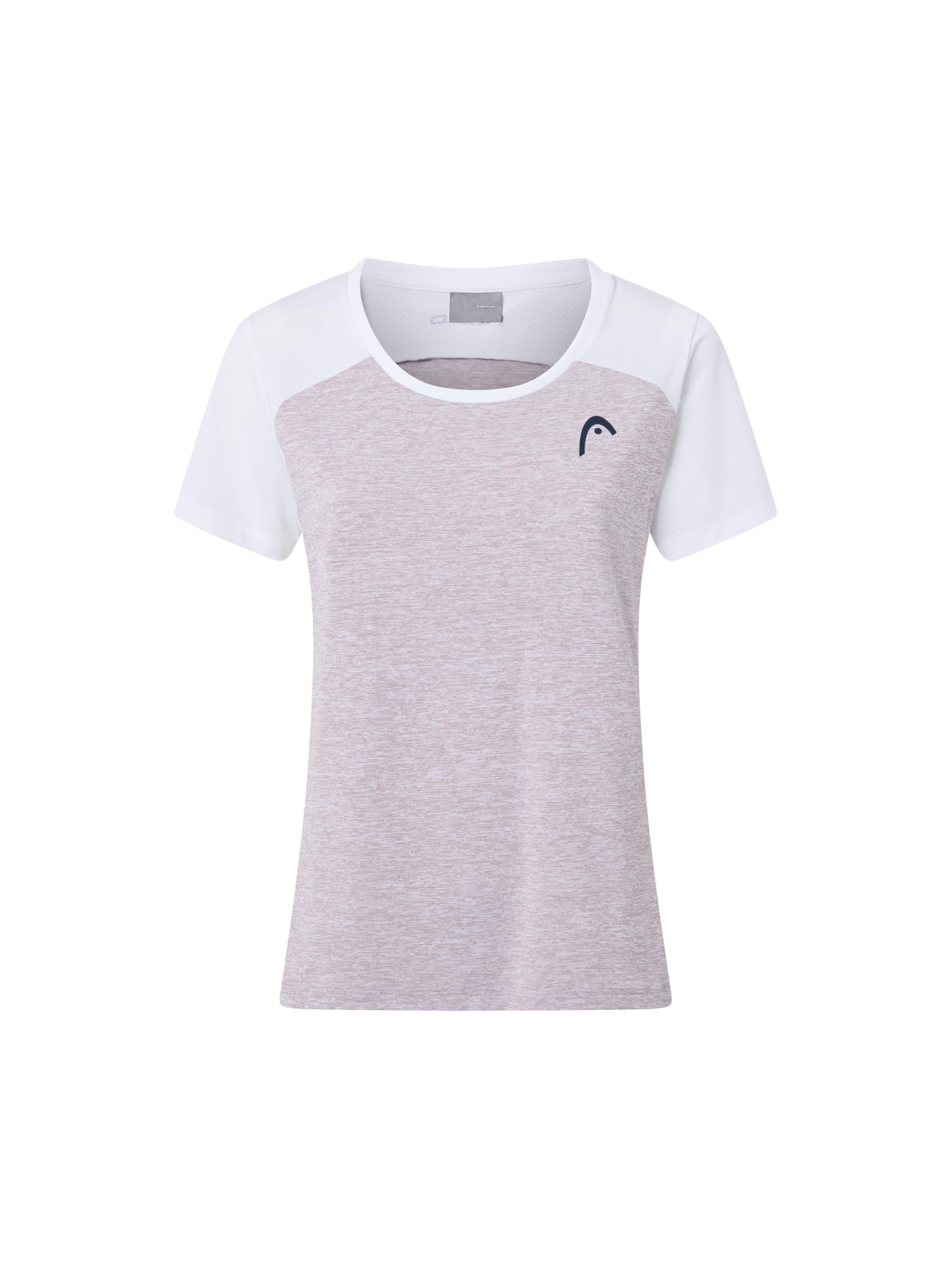 Head Play Tech T-Shirt Women Tennis Shirt Mujer (Pack de 1)