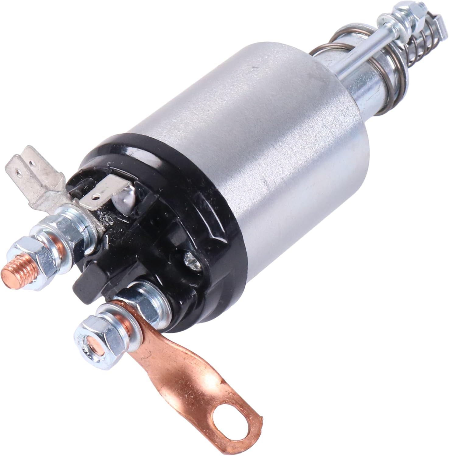 12V 3T Solenoid 66-9211 66-9211-1 16608N-M127 17072N Compatible With Allis Chalmers Tractors M127 S/Lucas