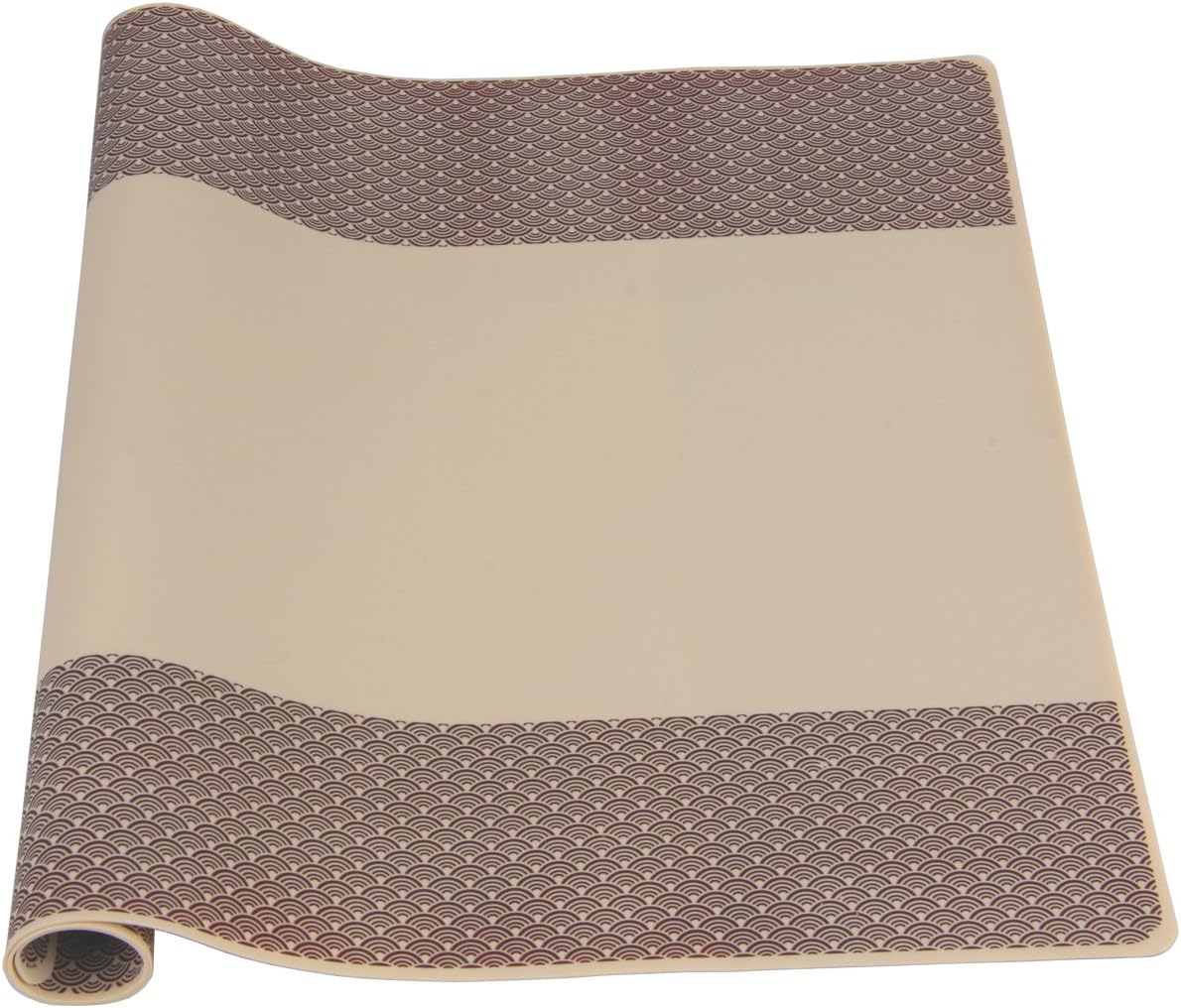 Silicone Placemats for Dining Table, Stain Resistant