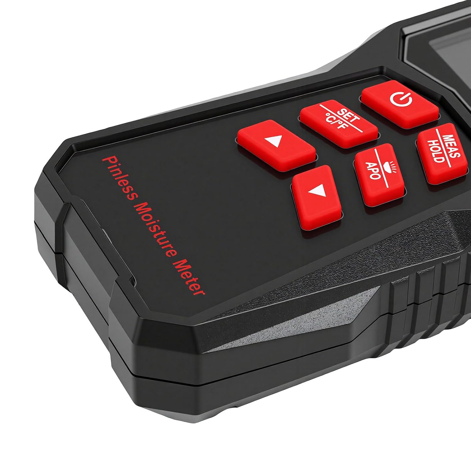 Hyuduo Wood Humidity Meter with 2.5% Accuracy for Wall Leak Detection