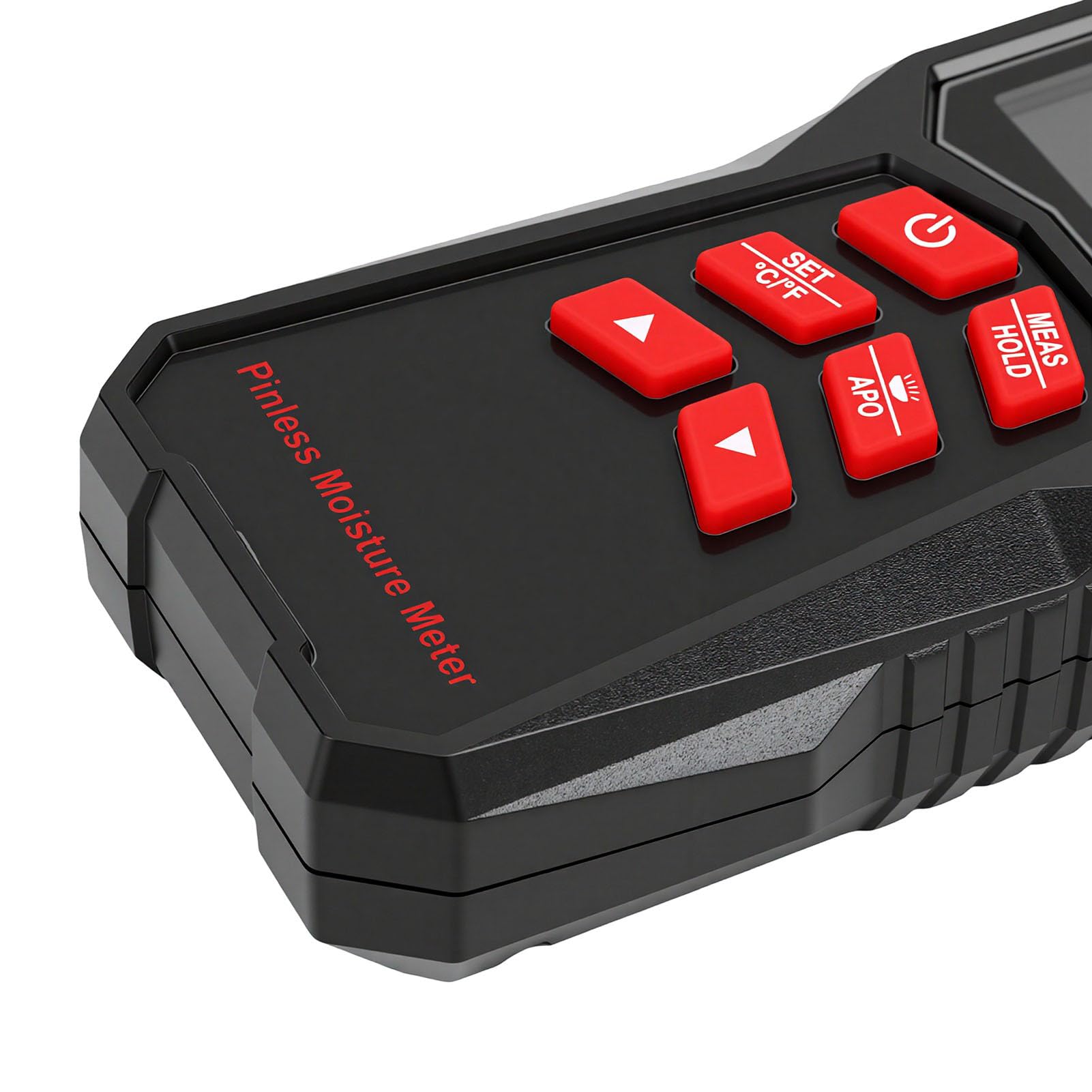 Generic Hygromètre Mural Numérique avec Précision de ± 2,5% et Calibrage Intelligent pour les Rénovations et la de la Maison, 1 Câble USB