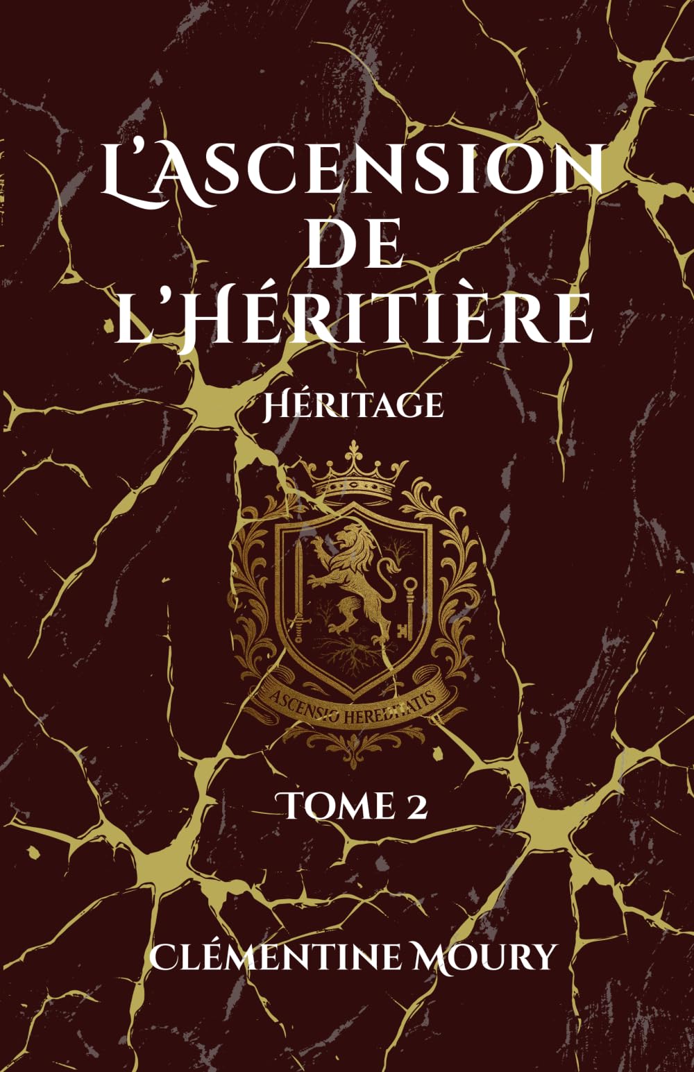 L’Ascension de l’Héritière: Héritage
