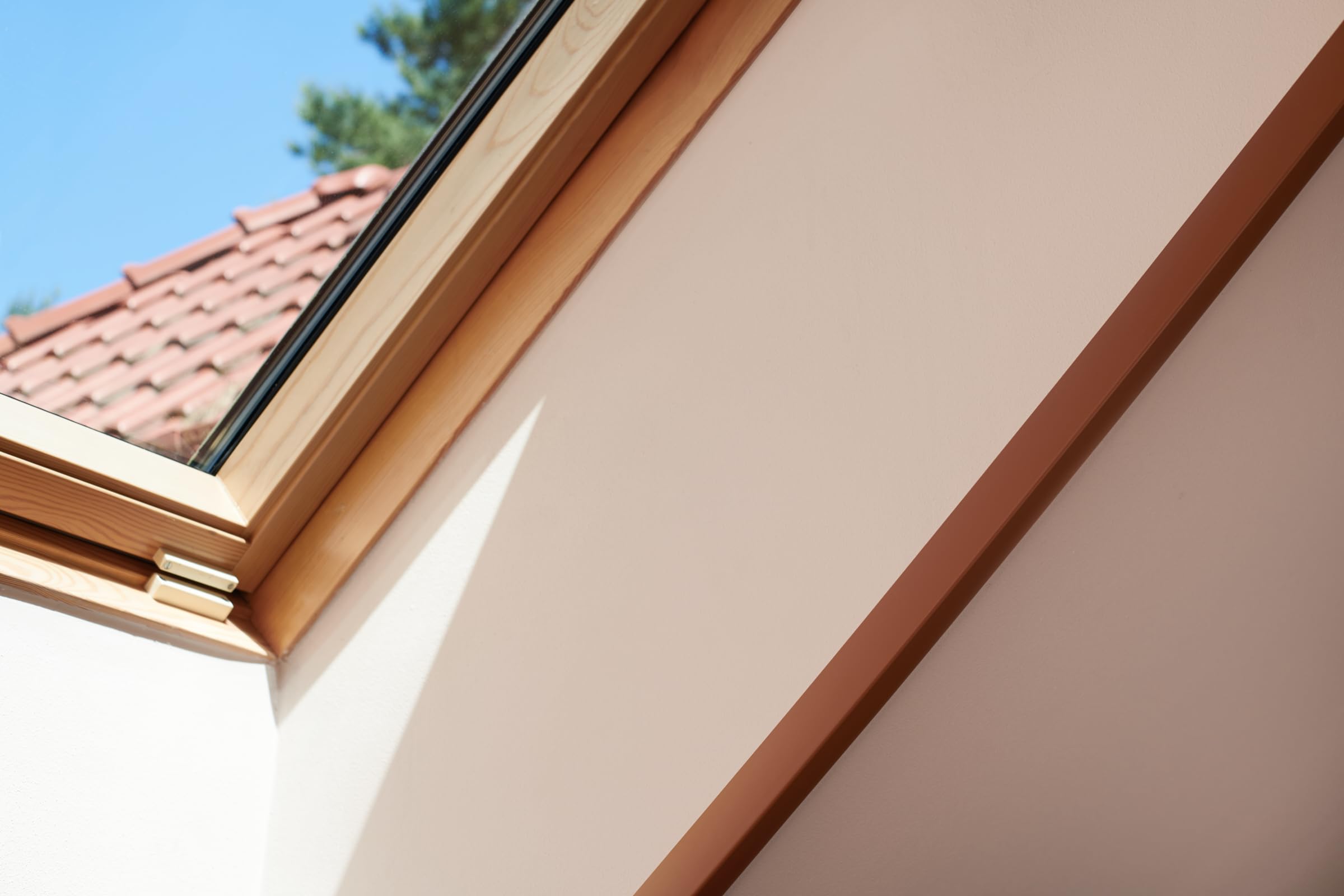 ProfiPVC Pack de 6 perfiles angulares PVC 25x25mm 200cm Blanco