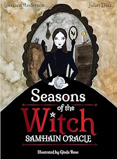 Seasons of the Witch: Samhain Oracle: Harness the Intuitive Power of the Year's Most Magical Night (Rockpool Oracle Card S...