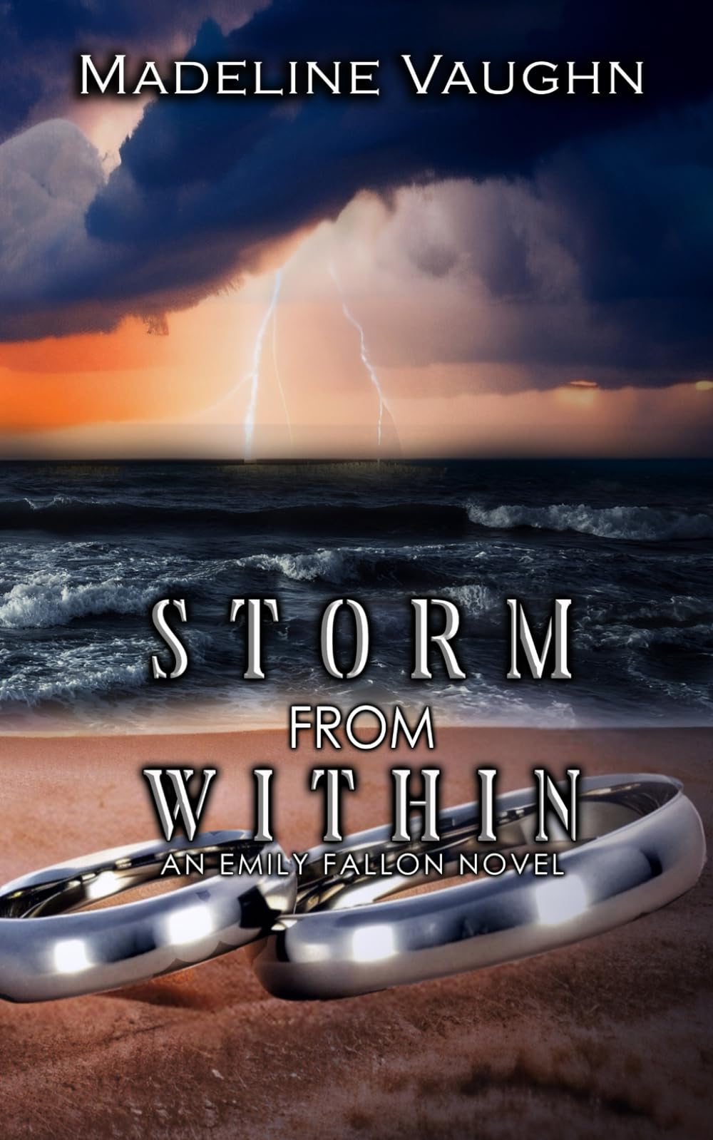 Storm From Within An Emily Fallon Novel (The Emily Fallon Collection)