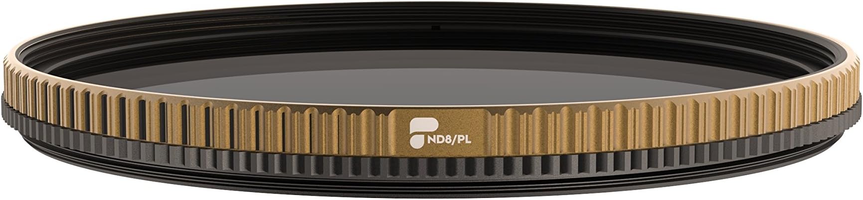 PolarPro82mm ND8/PL Filter (3-Stop Neutral Density + Polarizer) | QuartzLine