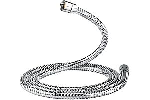 79 Inch Flexible Shower Hose: Redefining Showering Comfort