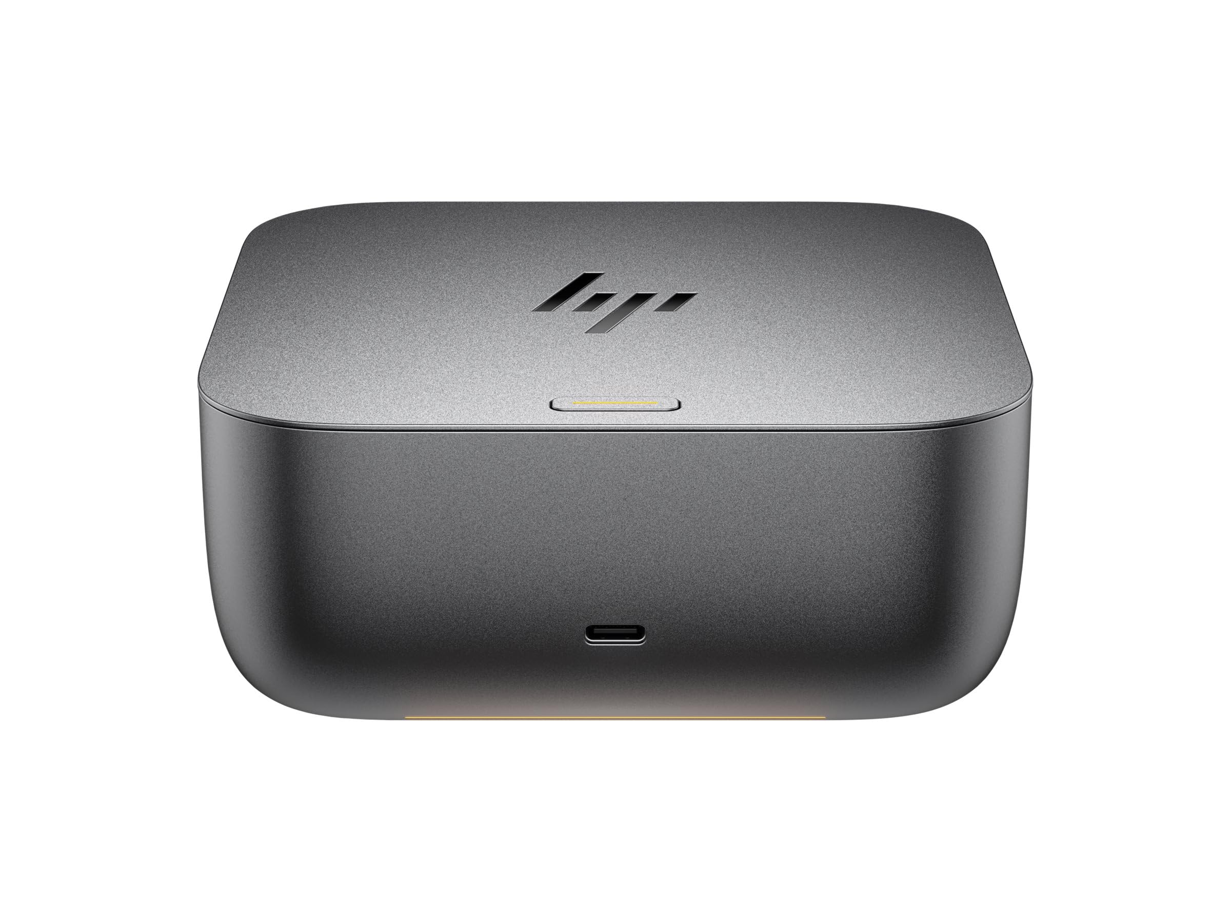 HP Thunderbolt 4 Dock G6 100 W, Dockingstation - (100 Watt, USB-C, Thunderbolt 4, DisplayPort, HDMI) (9X472UT#ABB)