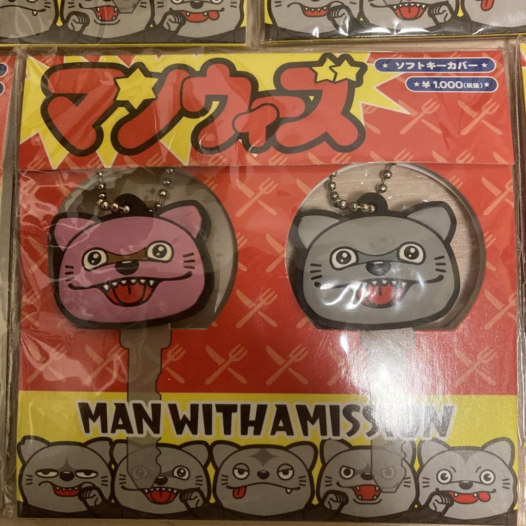 マンウィズ5匹揃い ケース マンウィズ5匹揃い コインケース 2025年最新】man with a