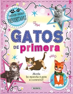 Gatos de primera