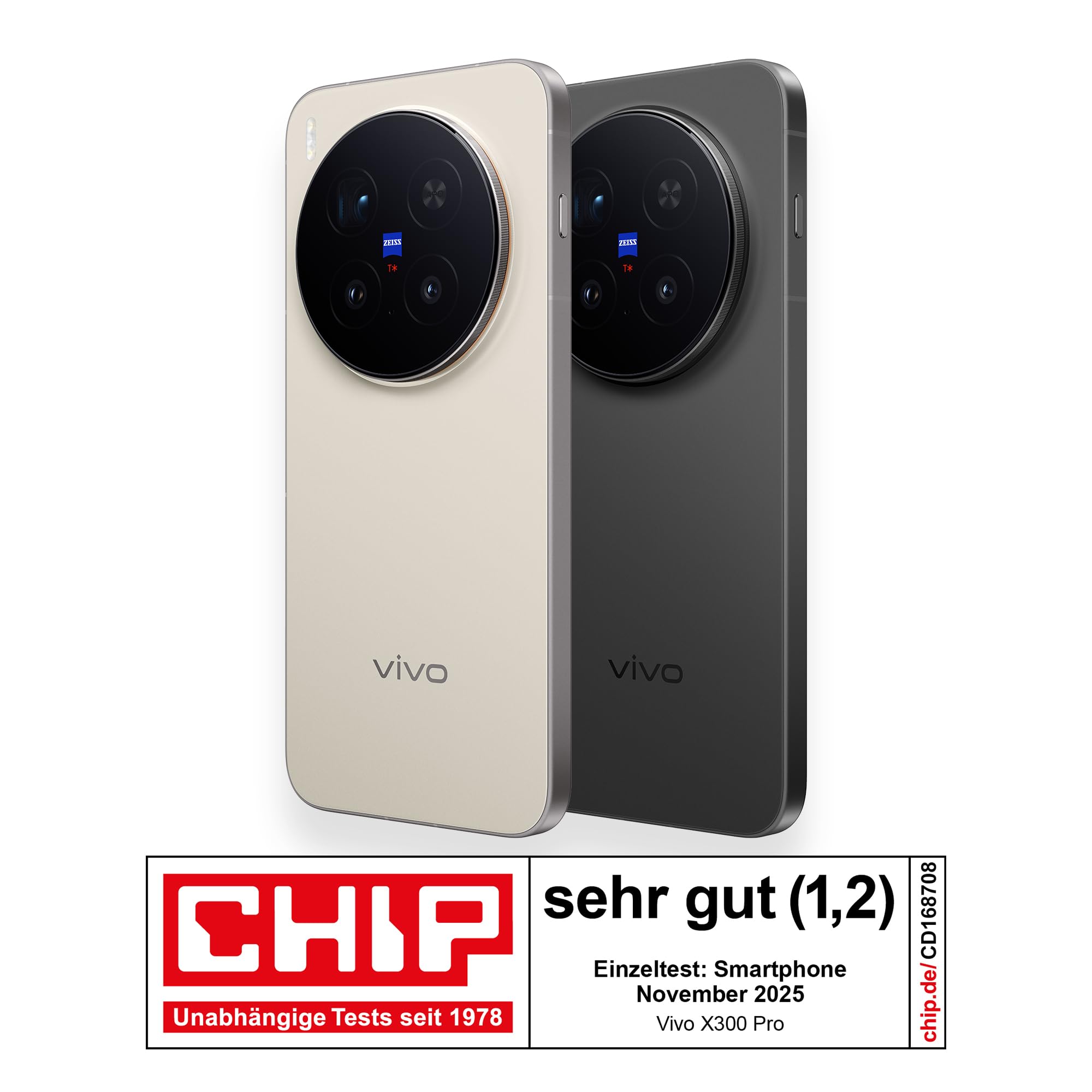 vivo X300 Pro 5G Smartphone | 16GB+512GB | 200MP ZEISS APO Telefotokamera
