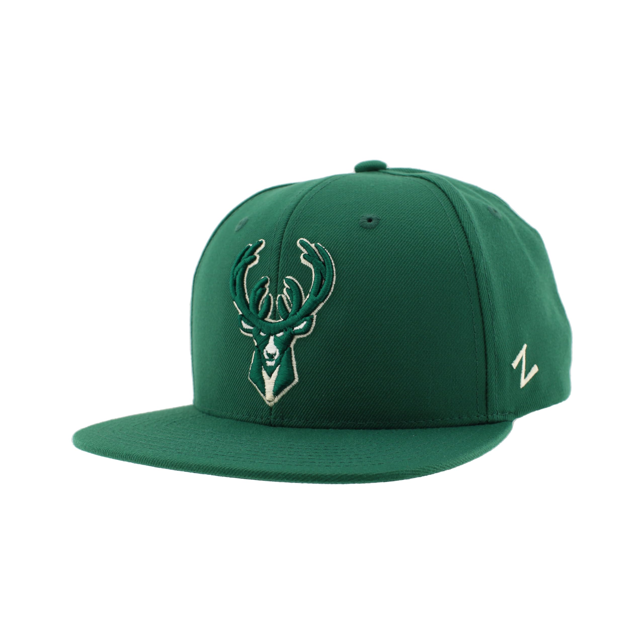 ZHATS NBA Unisex-Adult NBA Officially Licensed Adjustable Snapback Hat Flat Bill Z11 Icon Team Color