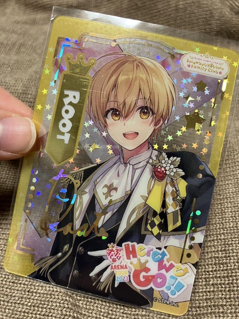 Amazon.co.jp: すとぷり ふぁみこれ るぅとくんサイン : おもちゃ