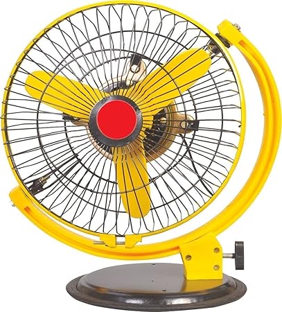 Pushkart || Stormy Air || 9 Inch Table Fan || High Speed Copper Motor || 1 year warranty || SCV-22