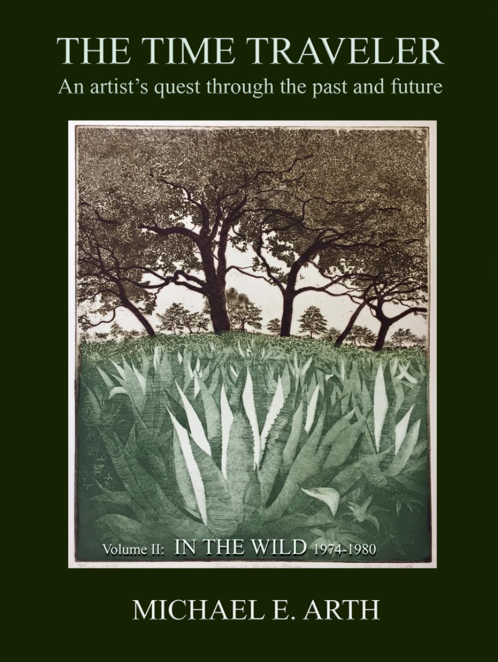 The TIME TRAVELER: an Artist's Quest Through the Past and Future