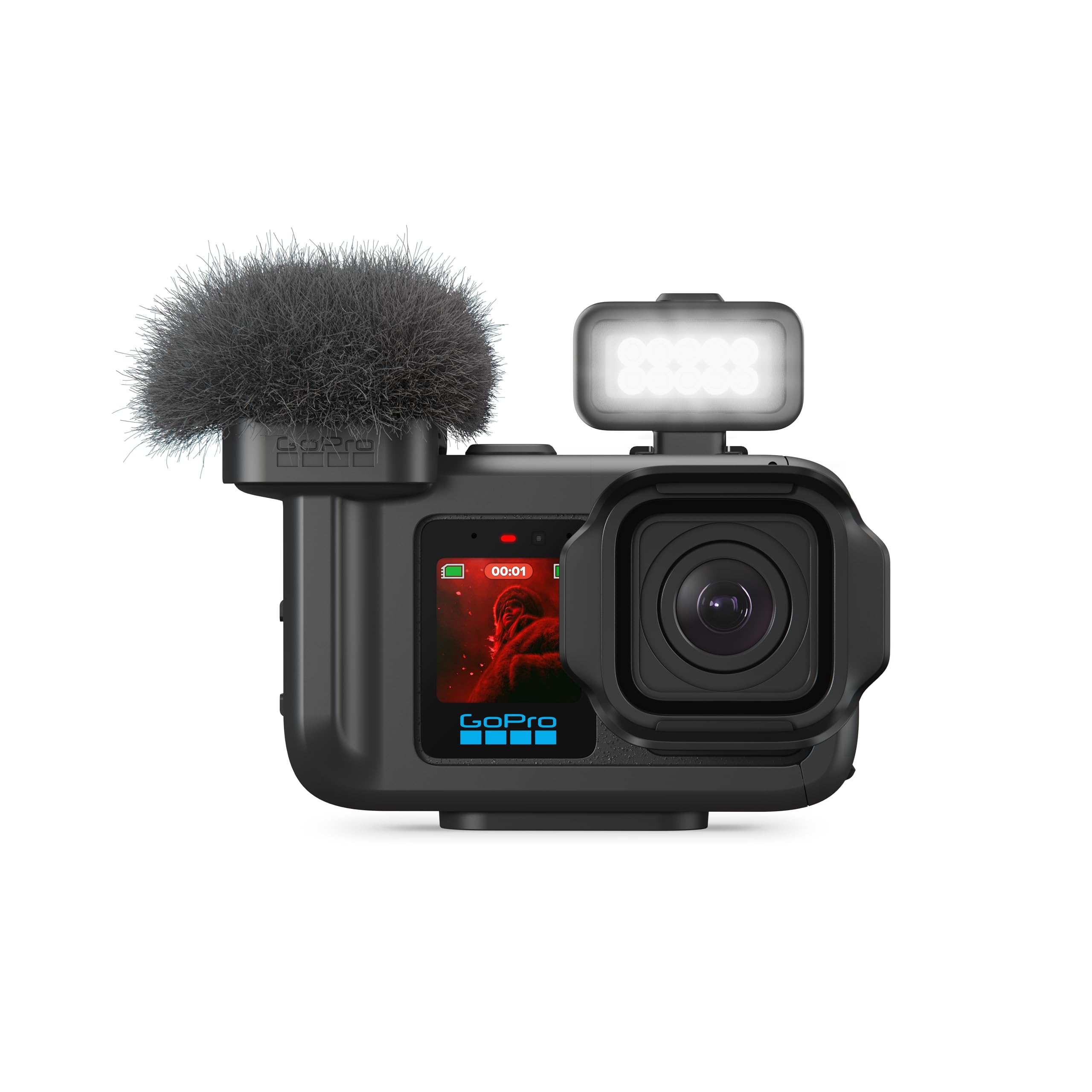 GoPro Light Mod 2 (uniwersalny/wodoodporny/LED) – oficjalny dodatek GoPro