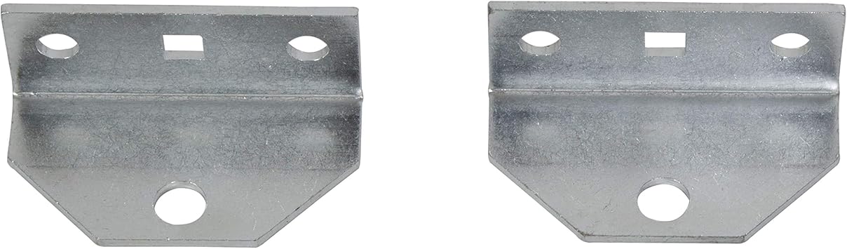 KUAFU Boat Trailers Galvanized Swivel Brackets Mounted Top Bunk Bolster Boards Sets