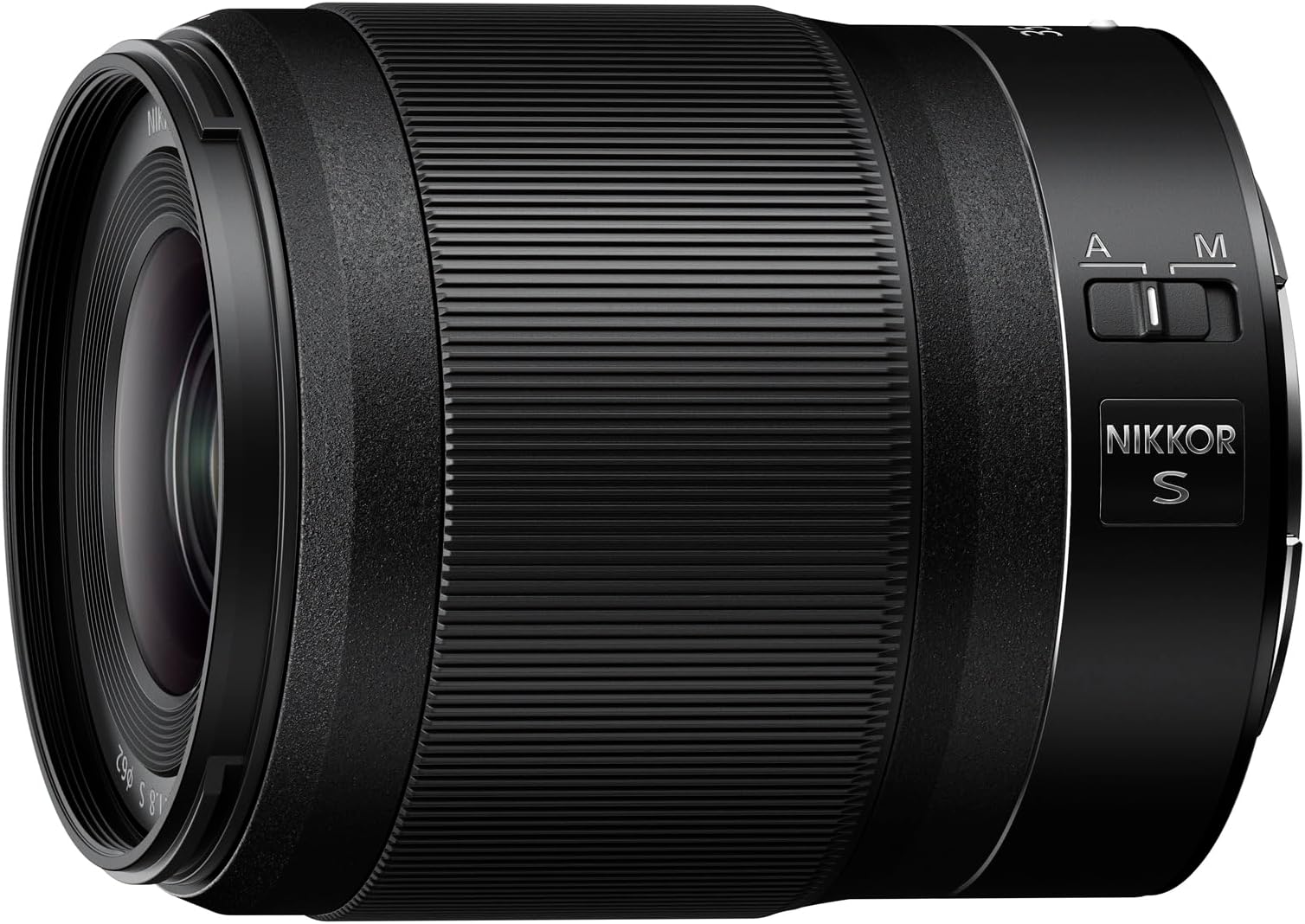 Nikon NIKKOR Z 35 mm f/1.8 S Mirrorless Camera Lens JMA102DA
