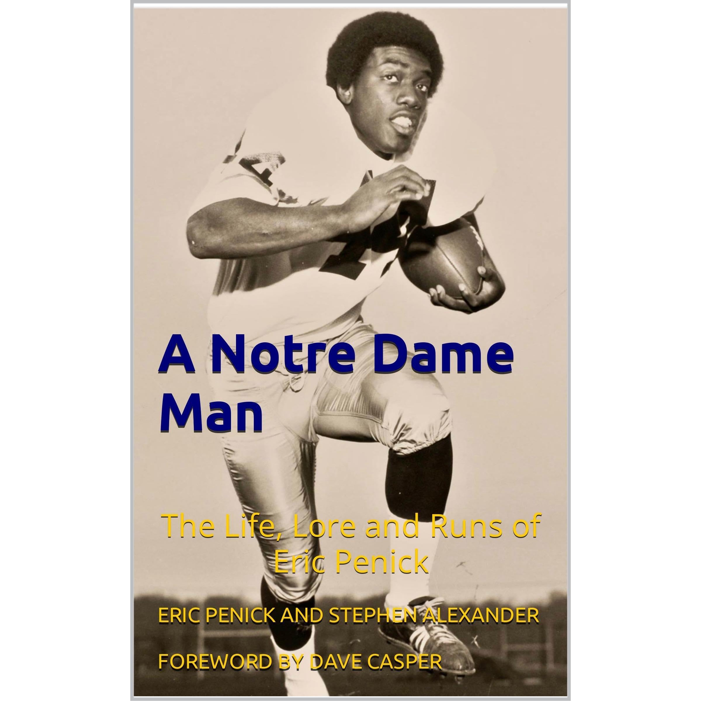 A Notre Dame Man
