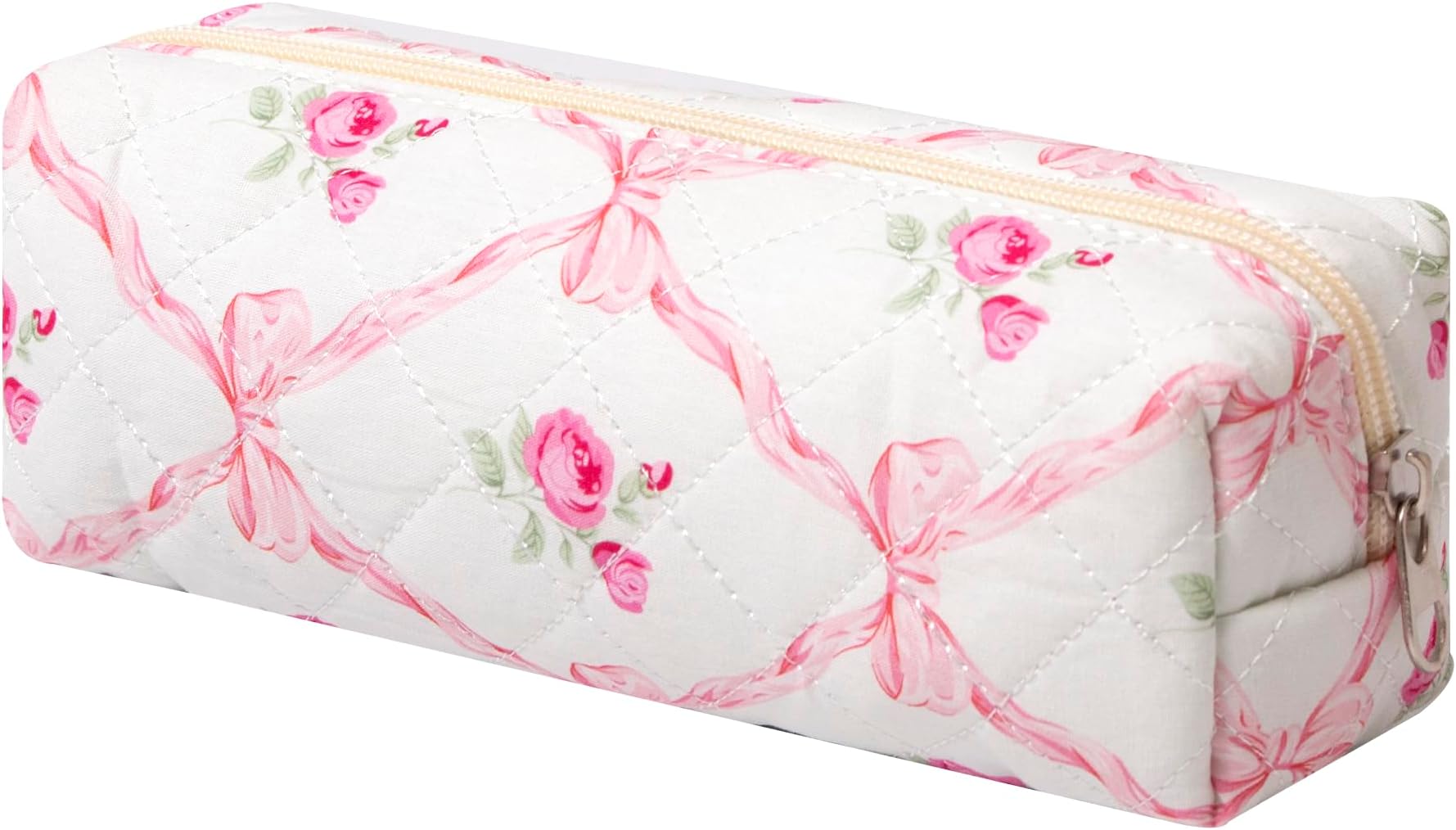 Pencil Case Pen Case Office College School Storage Bag Pouch Holder Box Organizer Makeup Pouch Cosmetic Bag Aesthetic Cute Pencil Case for Girls Boys Kids (ZF)