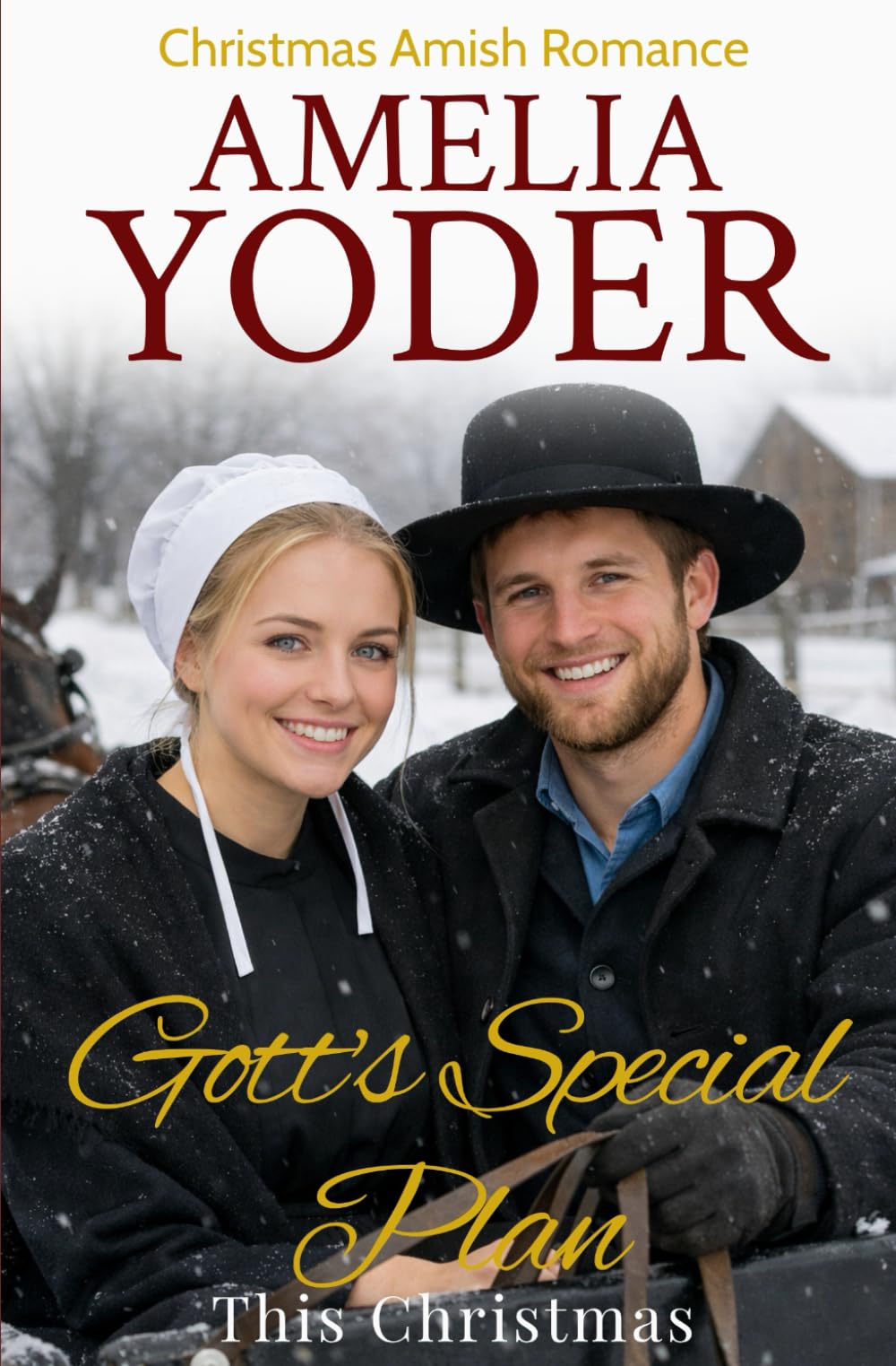 Gott's Special Plan This Christmas (Amish Tales of Love this Christmas)