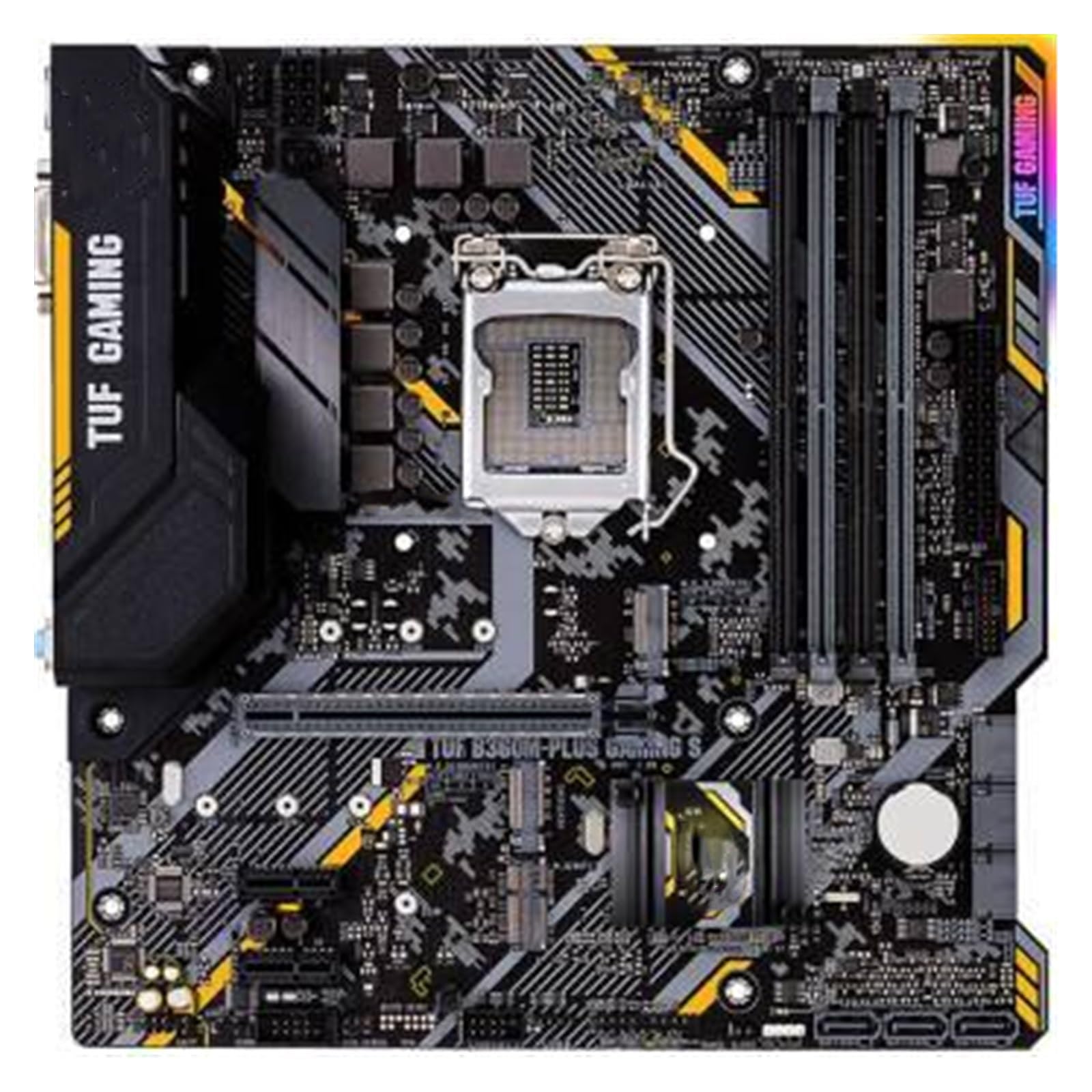 Motherboard Fit for ASUS B360M-PLUS Gaming S Motherboard Intel