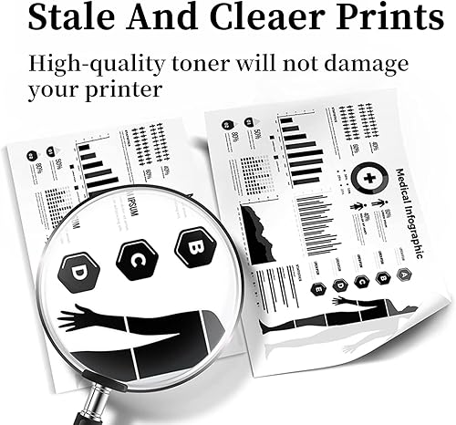 Miniatura 7 de 645XL 646XL Cartuchos de tinta de súper alto rendimiento compatible para Canon 645XL 646XL para Canon MG2400 MG2500 MG2560 MG2460 MG2965 MG2960