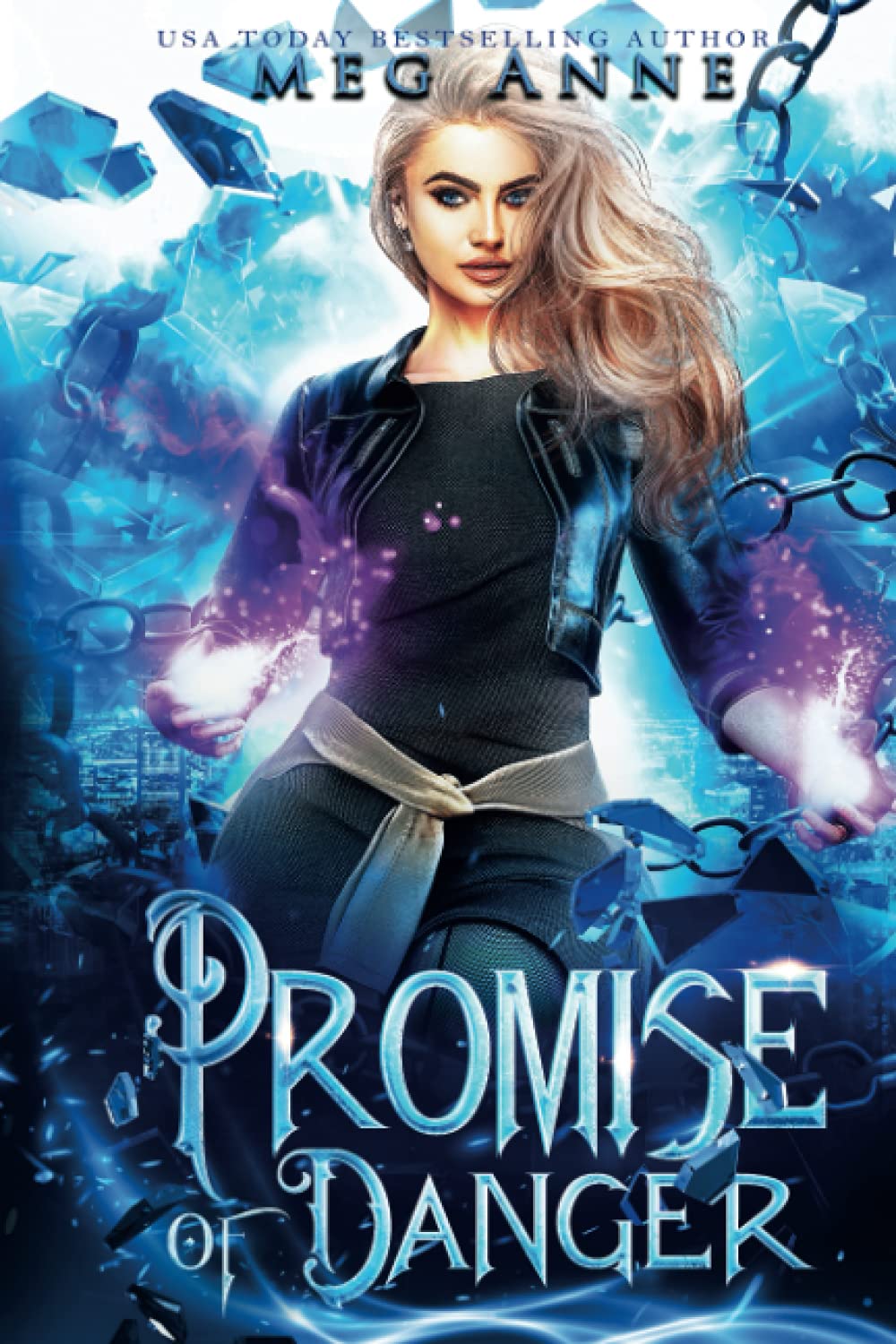 Cover of Promise of Danger