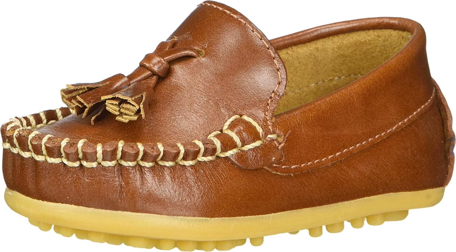 Elephantito Girls' Driver Loafer