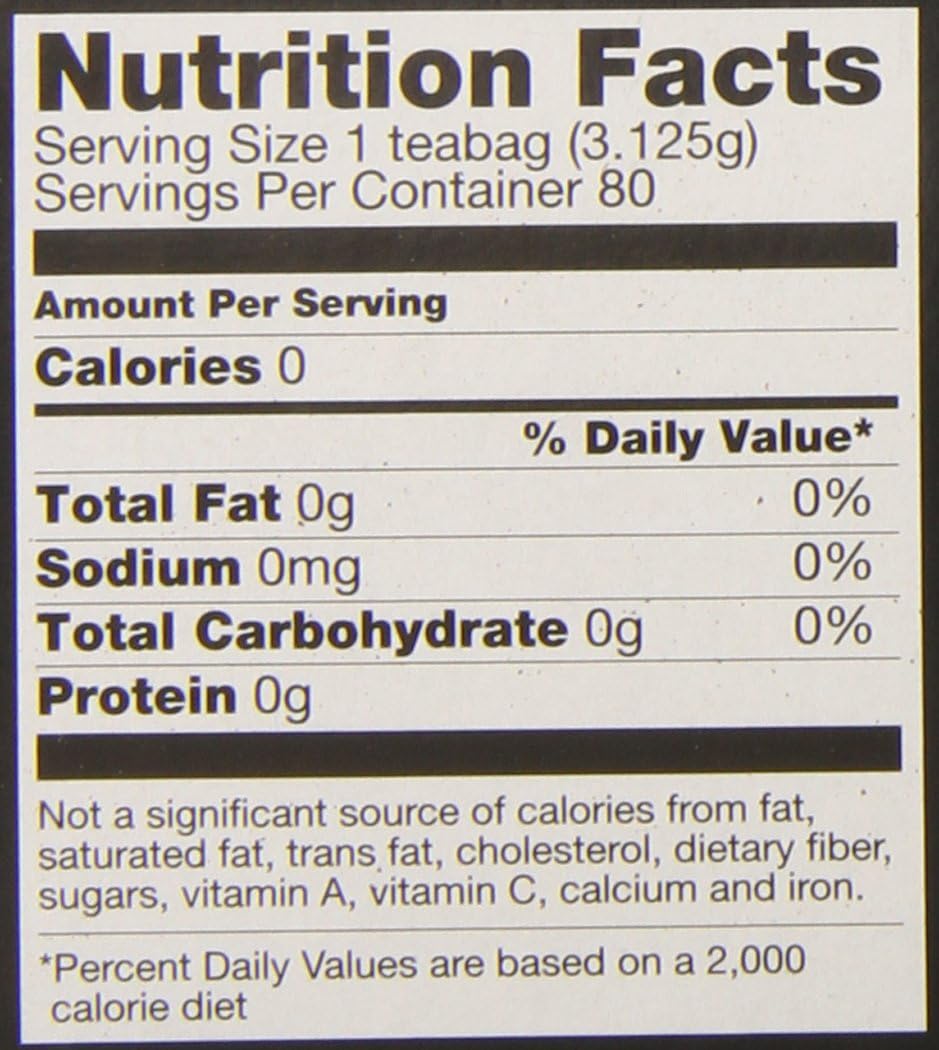 Barry's Tea Master Blend 80 count Biodegradable Tea Bags