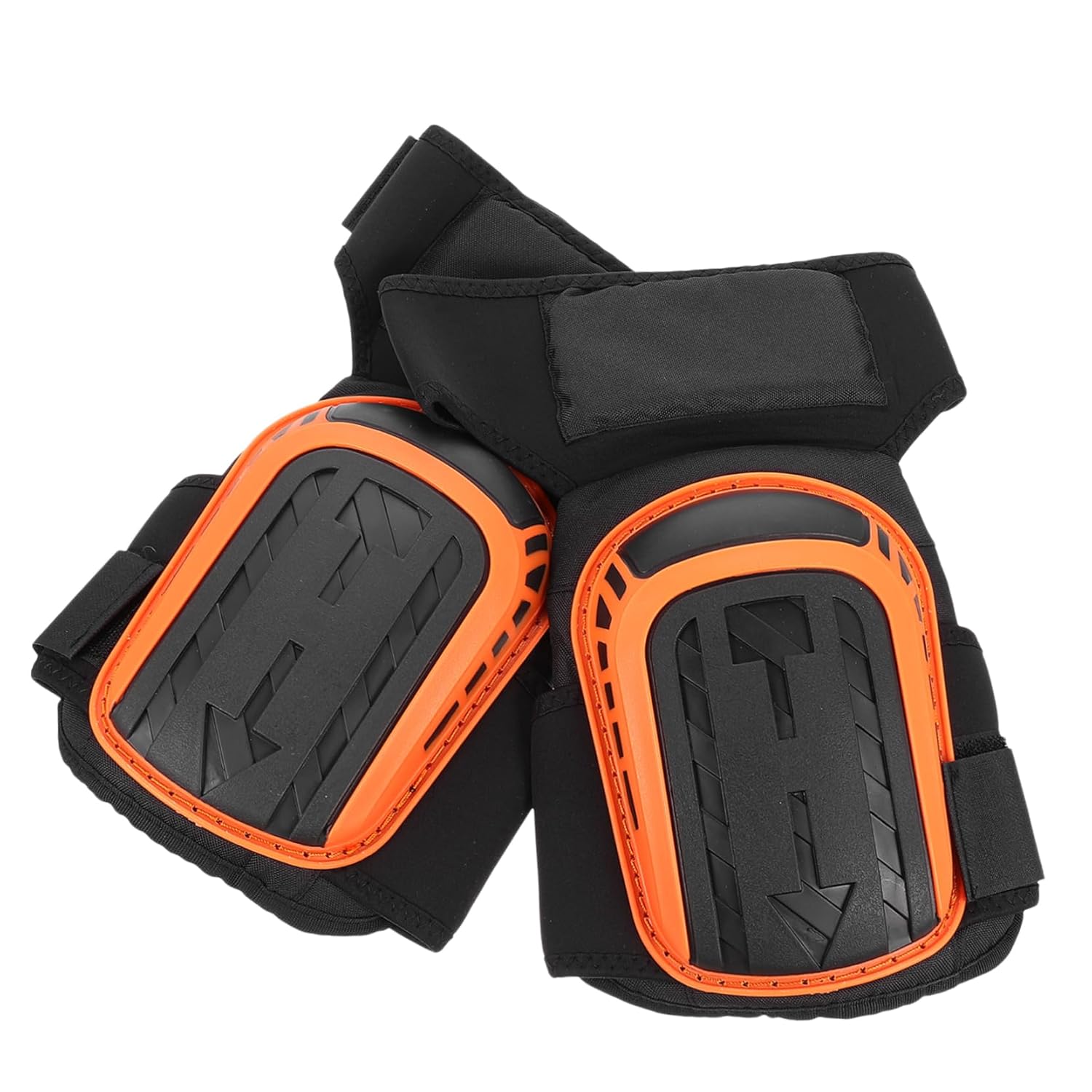 1Pair Professional Comfortable Knee Pads for Work Durable Non Slip Cushions for Outdoor Gardening Industrial and Construction Use Easy to Guards