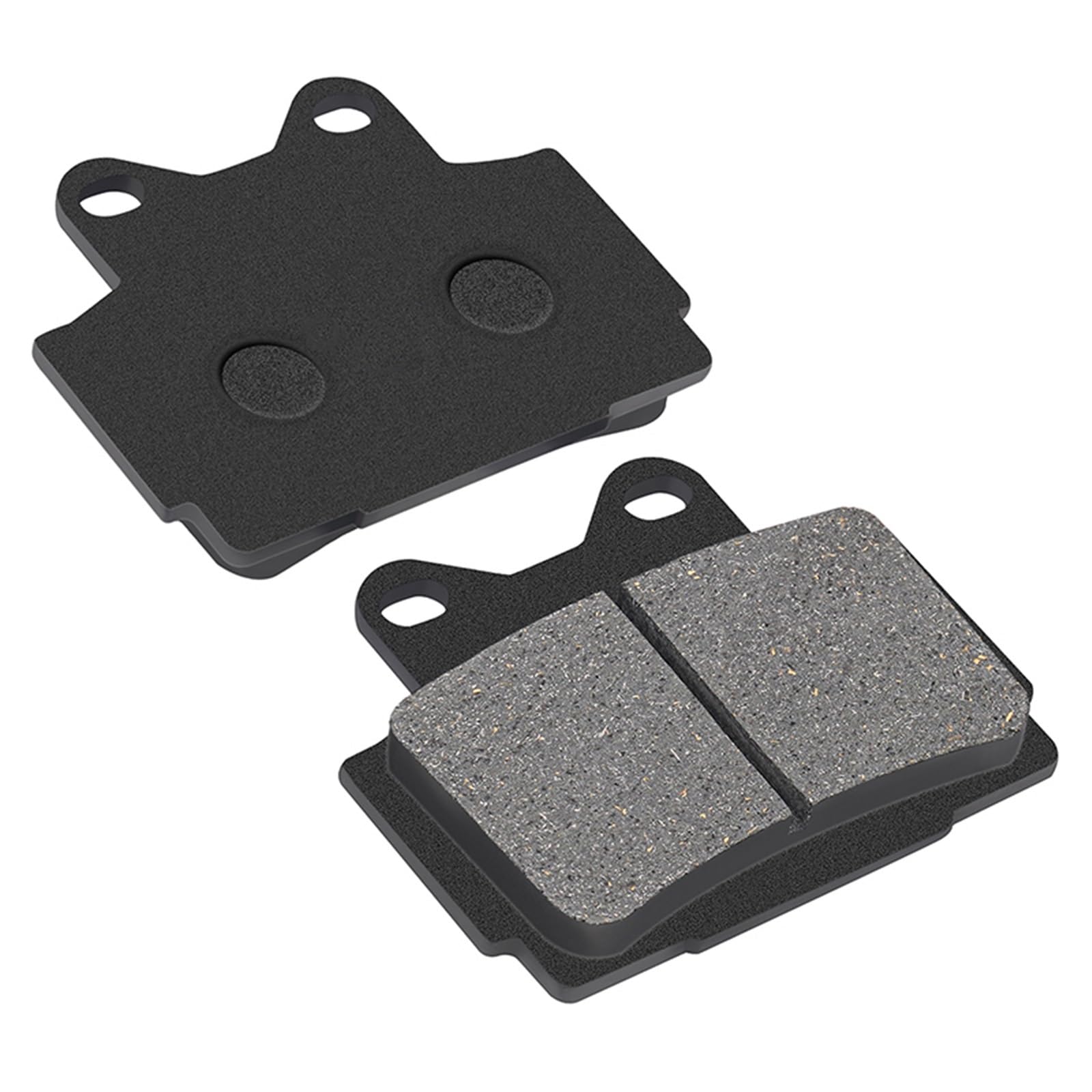 Plaquettes de frein avant arrière pour Yamaha FZR 400 et FZ 600