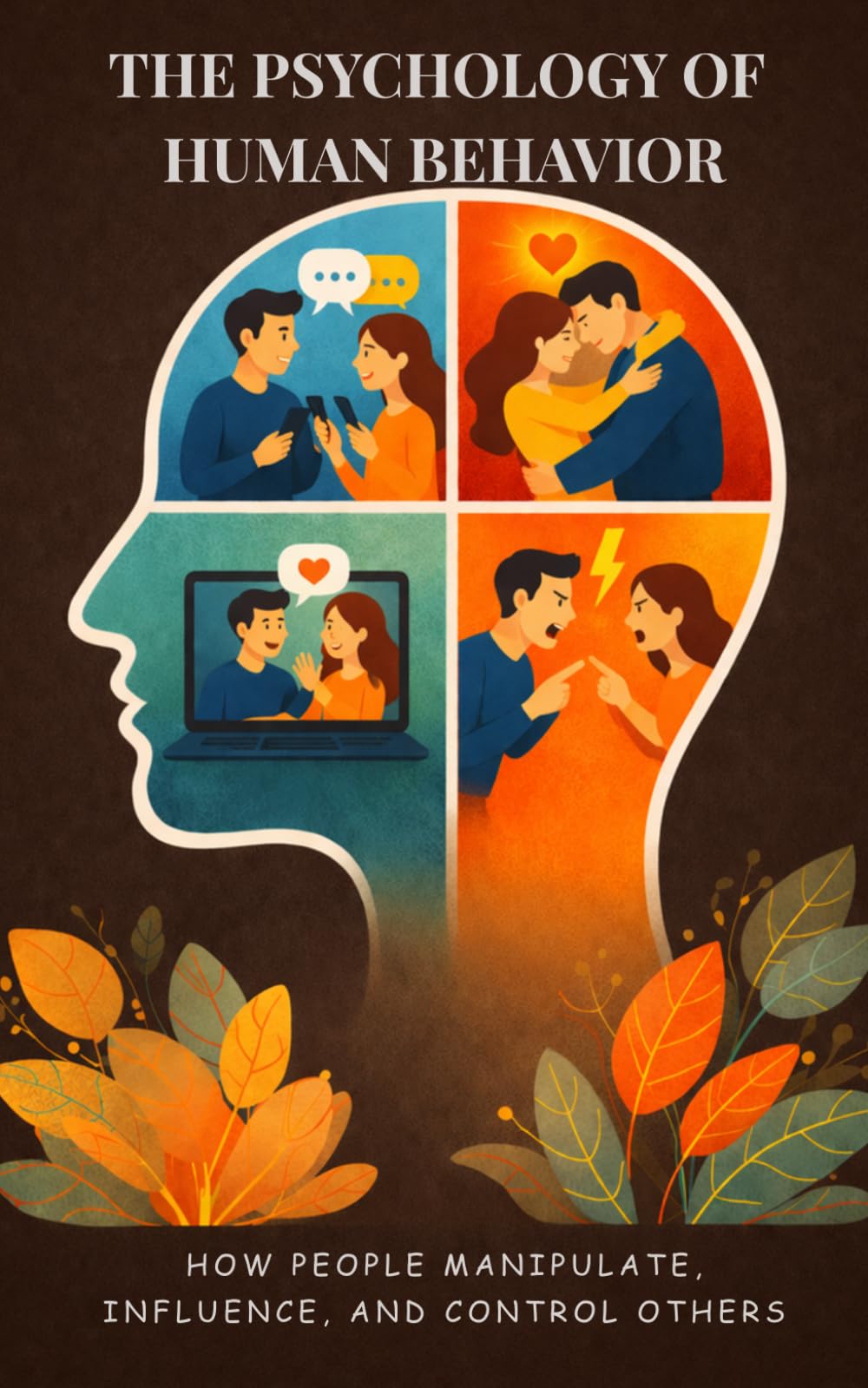 The Psychology of Human Behavior: How People Manipulate, Influence, and Control Others