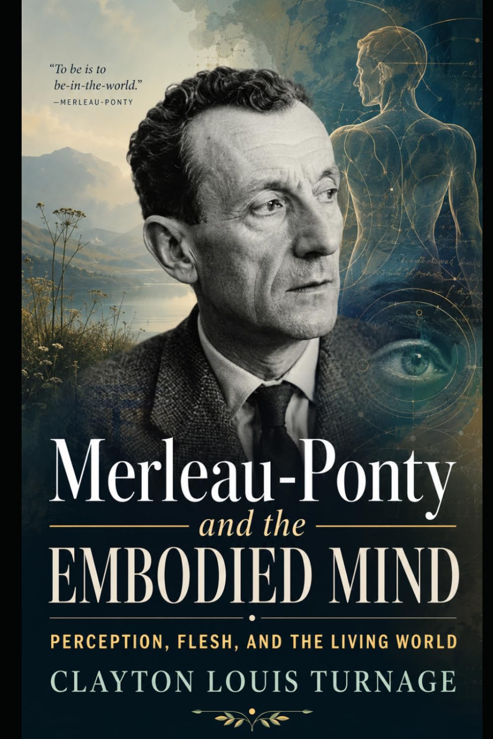 Merleau-Ponty and the Embodied Mind: Perception, Flesh, and the Living World (The Architects of the Unknown: Scientists' Hidden Mystical Beliefs Revealed)