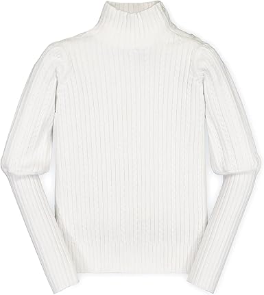 cozy turtleneck