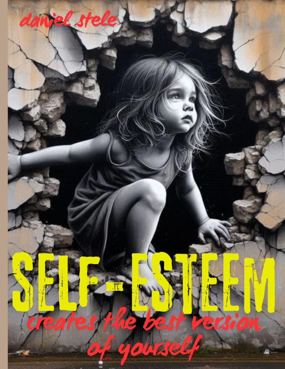 SELF- ESTEEM: CREATES THE BEST VERSION OF YOURSELF