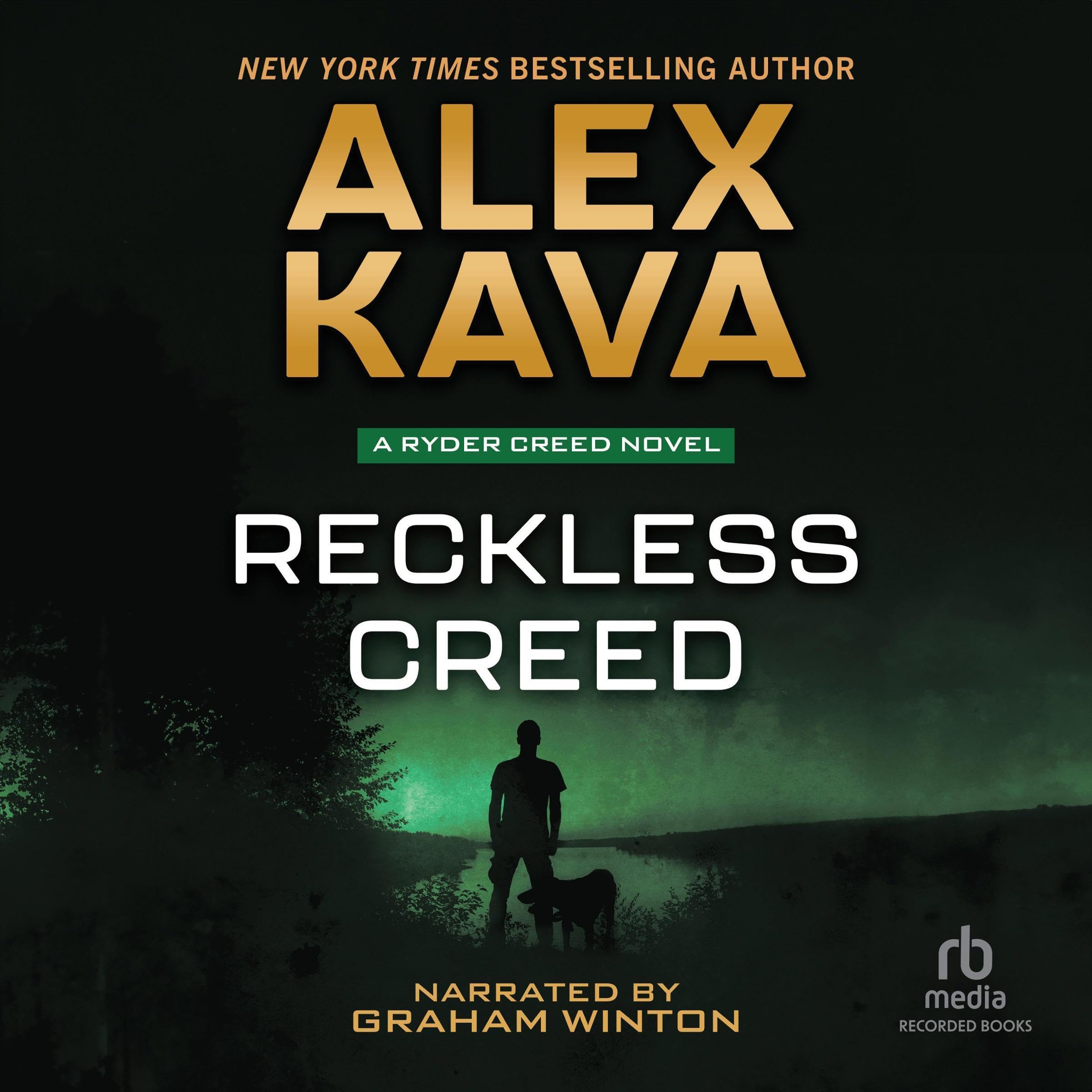 Cover art for Reckless Creed
