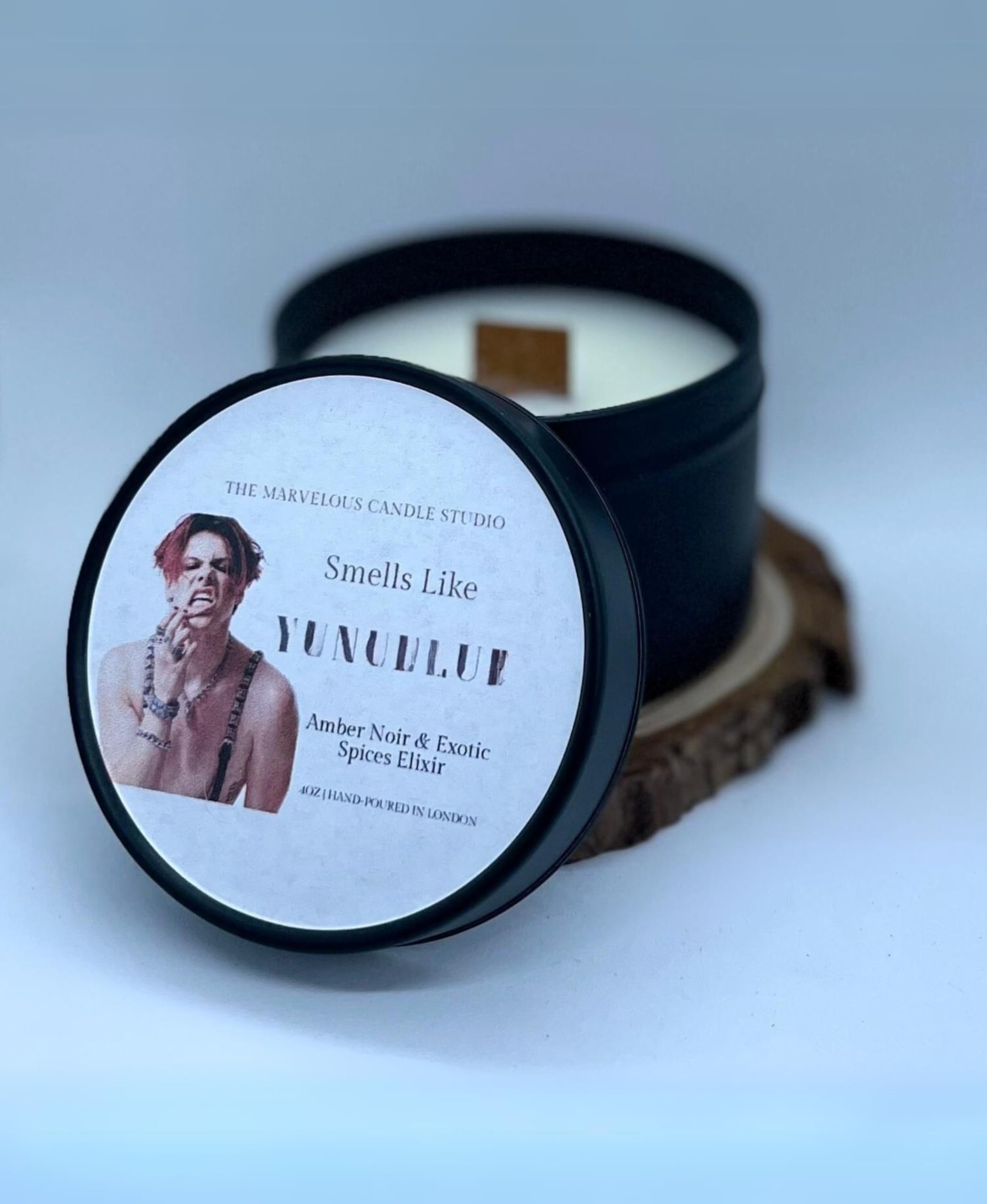 Smells Like YUNGBLUD