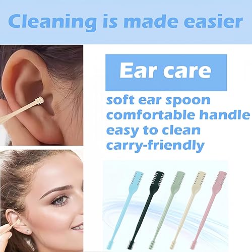 Miniatura 7 de Cortador nasal de pelo nasal giratorio de 360, cuchillo de doble cara para nariz, cortador manual de vello de nariz, cuchillo portátil para mujeres